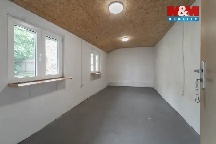 Prodej rodinného domu, Kostelec nad Černými lesy - Svatbín, 140 m2