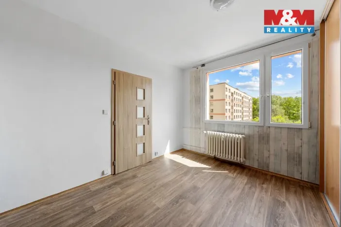Prodej bytu 1+1, Ústí nad Labem, Peškova, 35 m2