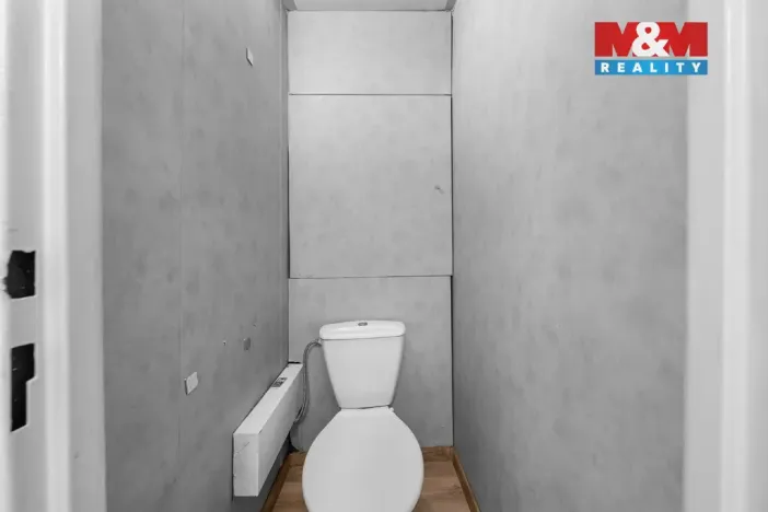 Prodej bytu 1+kk, Ústí nad Labem - Krásné Březno, Dr. Horákové, 31 m2