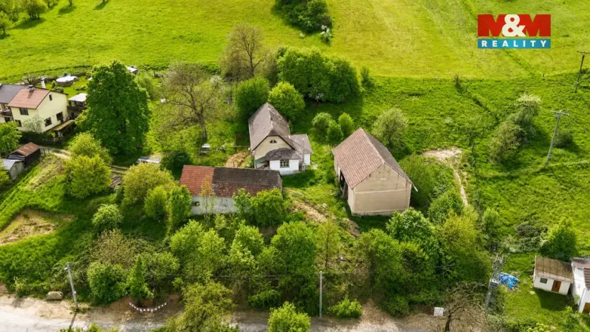 Prodej pozemku pro bydlení, Čisovice - Bojov, 600 m2