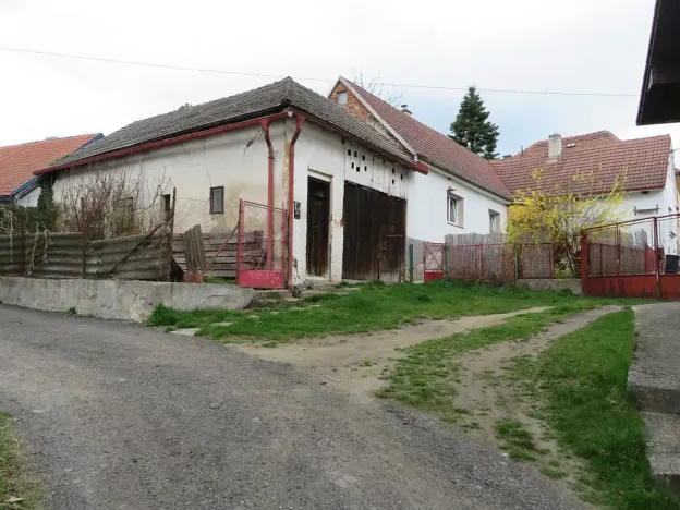 Prodej rodinného domu, Divišov, Vlašimská, 94 m2
