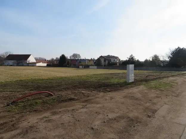 Prodej pozemku pro bydlení, Obříství, Dušnická, 2420 m2