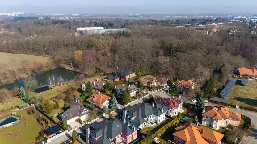 Prodej rodinného domu, Průhonice, Jitrocelová, 380 m2