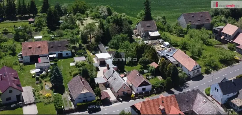 Prodej chalupy, Nepomyšl, 130 m2