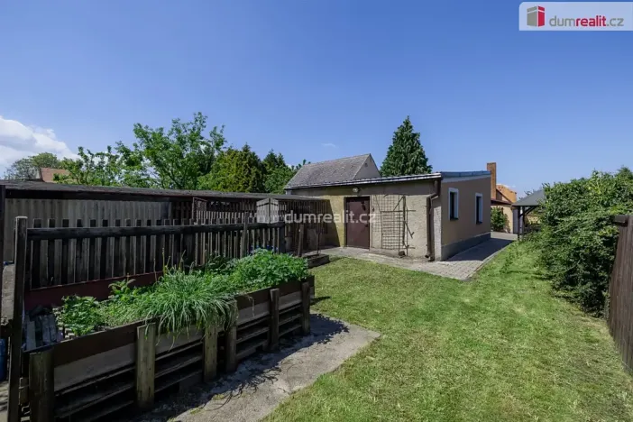 Prodej rodinného domu, Nepomyšl, 130 m2