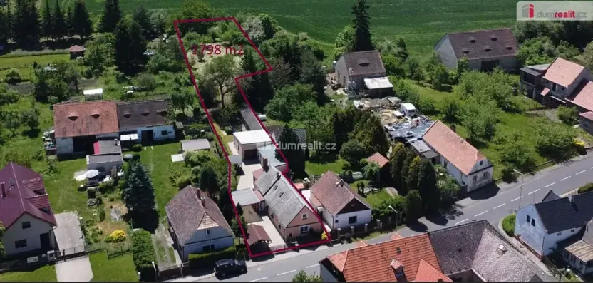 Prodej rodinného domu, Nepomyšl, 130 m2