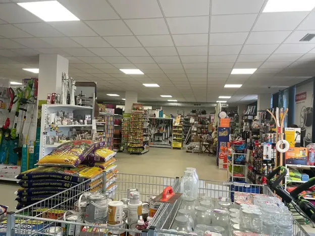 Pronájem obchodního prostoru, Jílové u Prahy, Rudných dolů, 715 m2