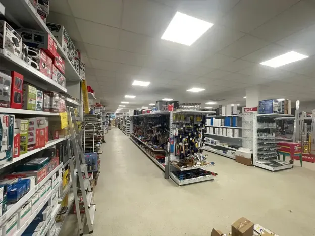 Pronájem obchodního prostoru, Jílové u Prahy, Rudných dolů, 715 m2