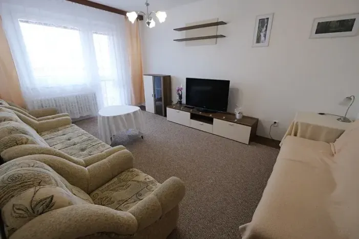Pronájem bytu 2+1, Uherský Brod, Větrná, 56 m2