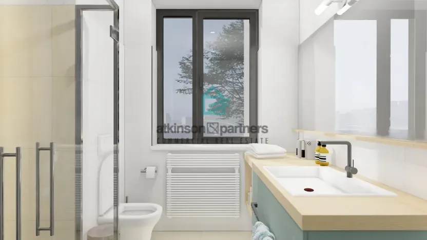Prodej bytu 2+kk, Hluboká nad Vltavou, Masarykova, 57 m2
