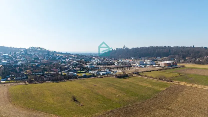 Prodej pozemku, Hluboká nad Vltavou, Masarykova, 1030 m2