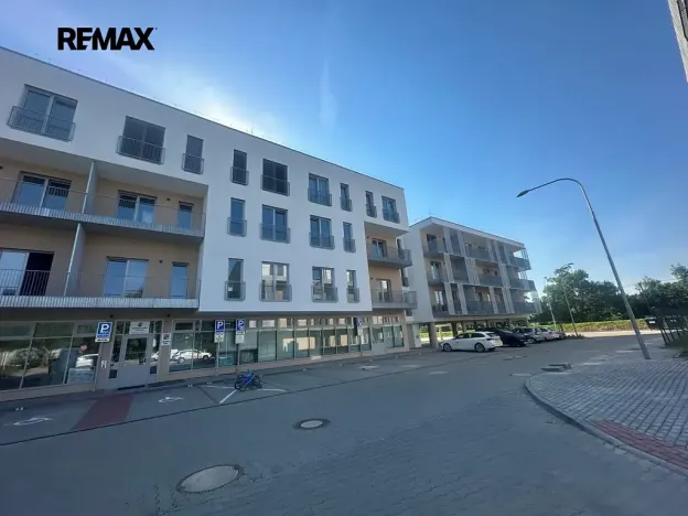 Pronájem bytu 2+kk, Slavkov u Brna, Slovanská, 63 m2