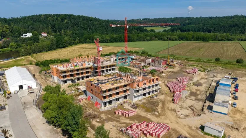 Prodej bytu 3+kk, Hluboká nad Vltavou, Masarykova, 86 m2