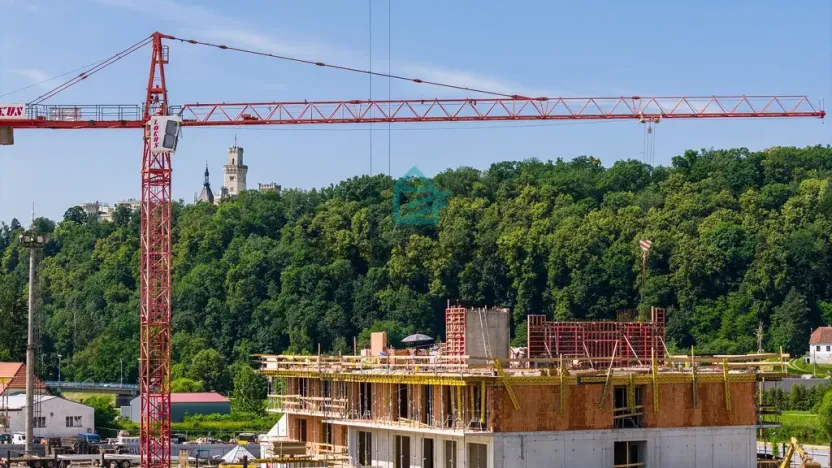Prodej bytu 3+kk, Hluboká nad Vltavou, Masarykova, 86 m2