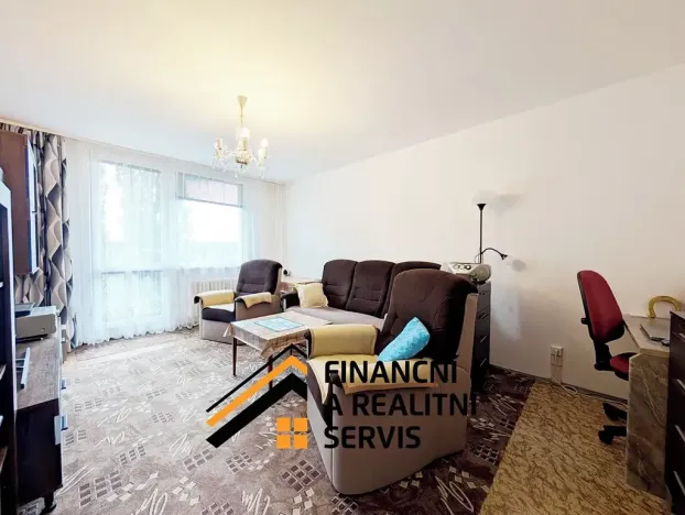 Prodej bytu 3+1, Turnov, Granátová, 73 m2