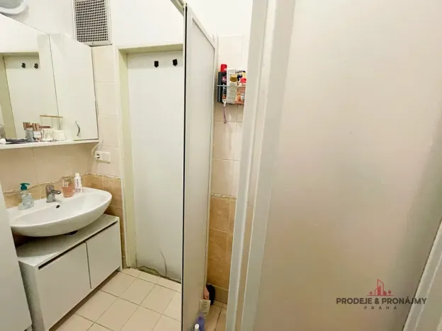 Pronájem bytu 2+kk, Praha - Nové Město, Řeznická, 45 m2