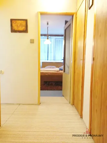 Prodej bytu 2+kk, Praha - Strašnice, Na vrších, 42 m2
