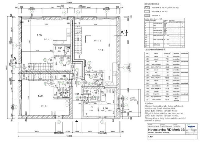 Prodej rodinného domu, Buštěhrad, Švermova, 110 m2