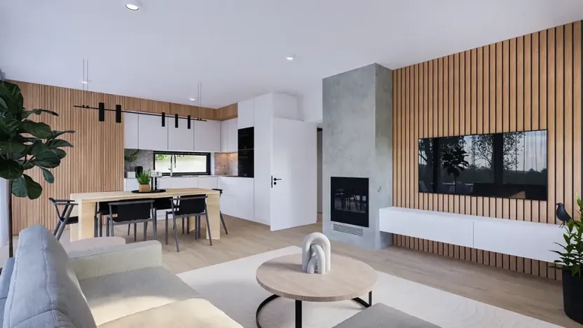 Prodej bytu 4+kk, Zlín, Vršava II, 93 m2