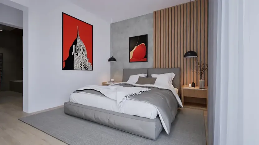 Prodej bytu 4+kk, Zlín, Vršava II, 93 m2