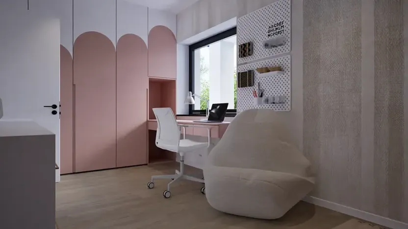Prodej bytu 4+kk, Zlín, Vršava II, 93 m2