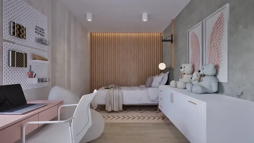 Prodej bytu 4+kk, Zlín, Vršava II, 93 m2