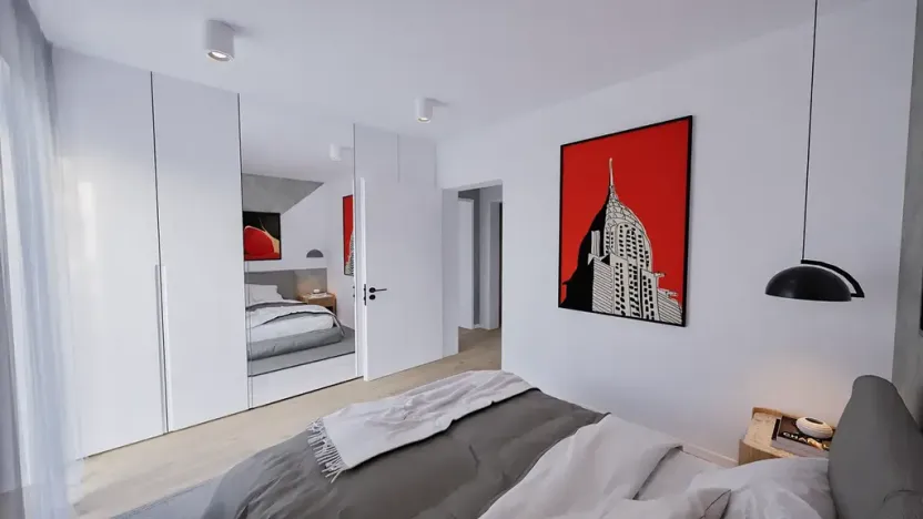 Prodej bytu 4+kk, Zlín, Vršava II, 93 m2