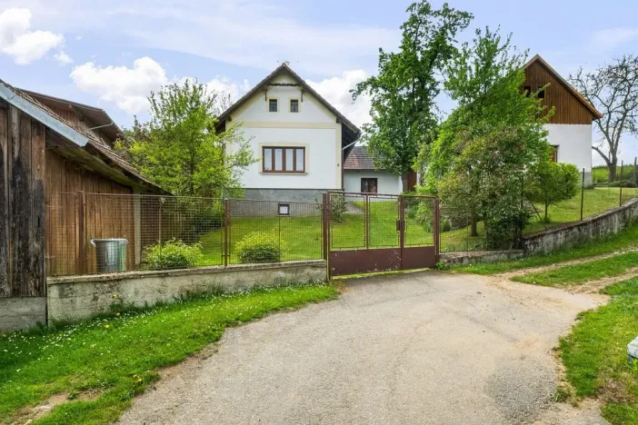 Prodej chaty, Řemíčov, 92 m2