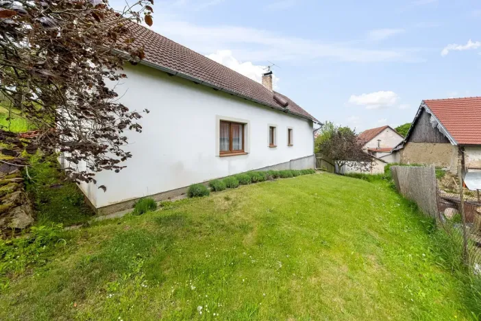 Prodej chaty, Řemíčov, 92 m2