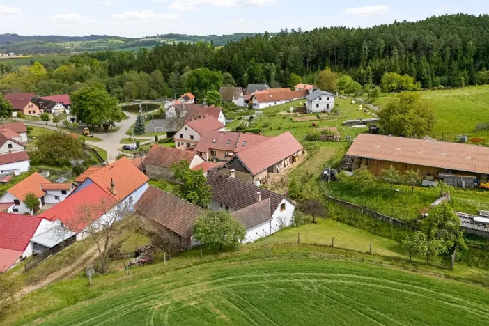 Prodej chaty, Řemíčov, 92 m2