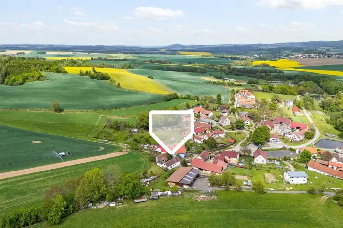 Prodej chaty, Řemíčov, 92 m2