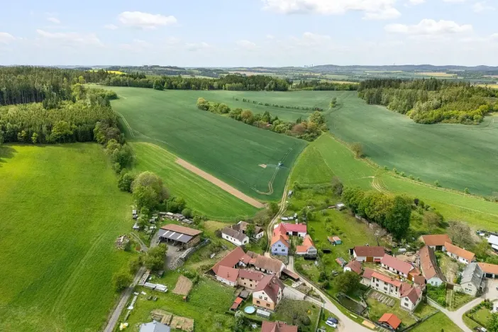 Prodej chaty, Řemíčov, 92 m2