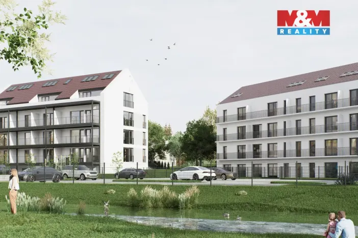 Prodej bytu 2+kk, Předboj, Ke Tvrzi, 48 m2