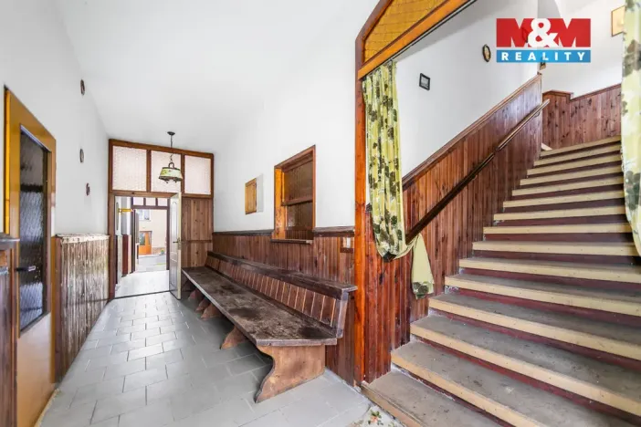 Prodej ubytování, Pšov - Močidlec, 371 m2