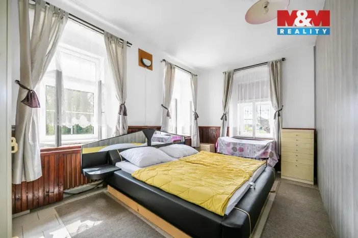 Prodej ubytování, Pšov - Močidlec, 371 m2