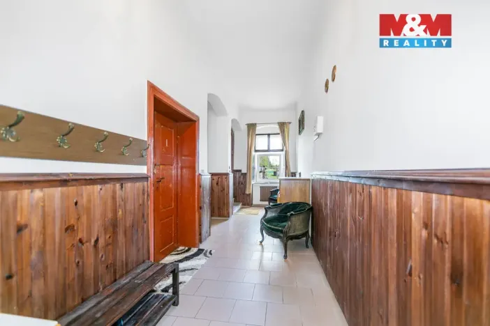 Prodej ubytování, Pšov - Močidlec, 371 m2