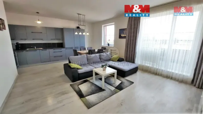 Pronájem bytu 2+kk, Praha - Třeboradice, Špeciánova, 60 m2