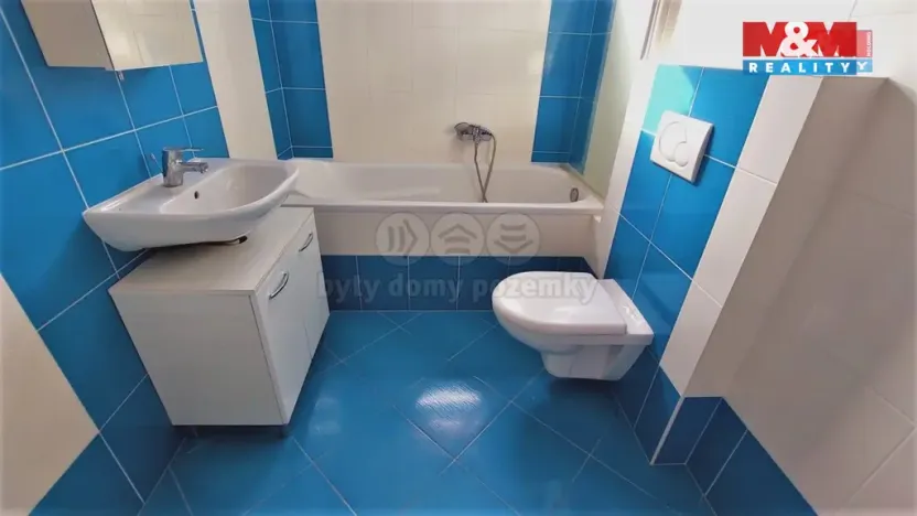 Pronájem bytu 2+kk, Praha - Třeboradice, Špeciánova, 60 m2