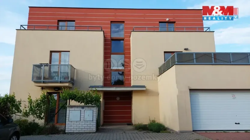 Pronájem bytu 2+kk, Praha - Třeboradice, Špeciánova, 60 m2