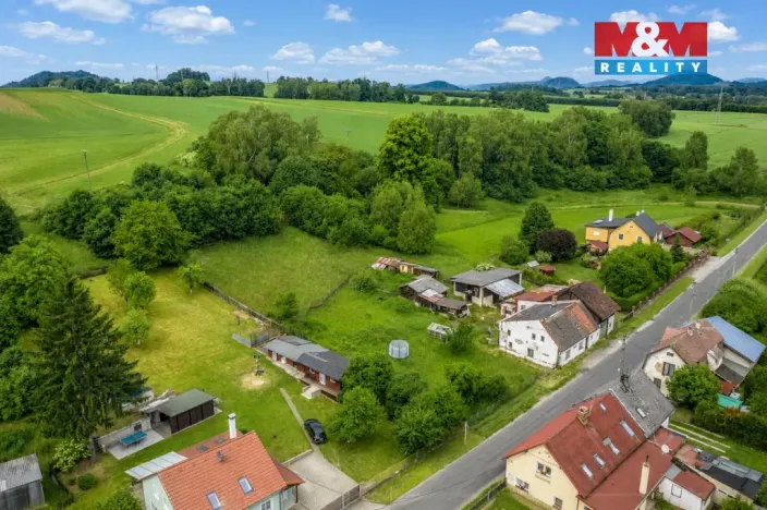 Prodej rodinného domu, Pertoltice pod Ralskem, 222 m2