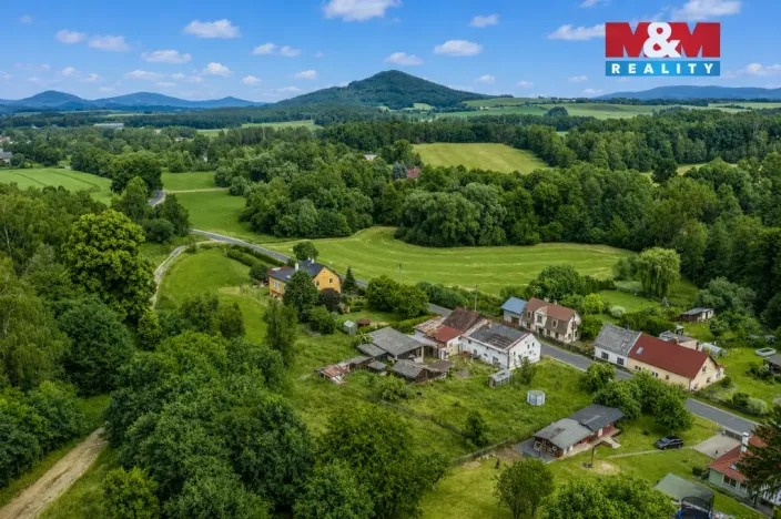 Prodej rodinného domu, Pertoltice pod Ralskem, 222 m2