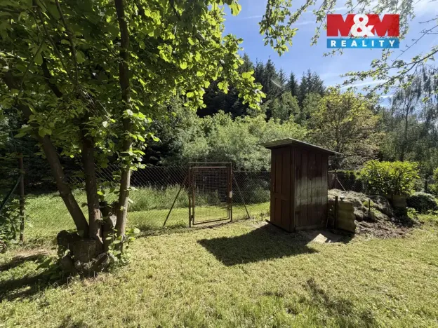 Prodej chaty, Gruna, 16 m2