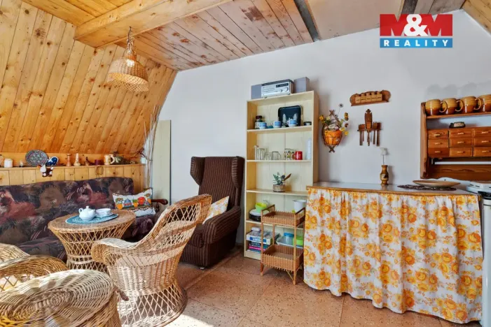 Prodej chaty, Stráž nad Nisou, 16 m2