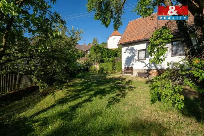 Prodej rodinného domu, Třebonín, 90 m2