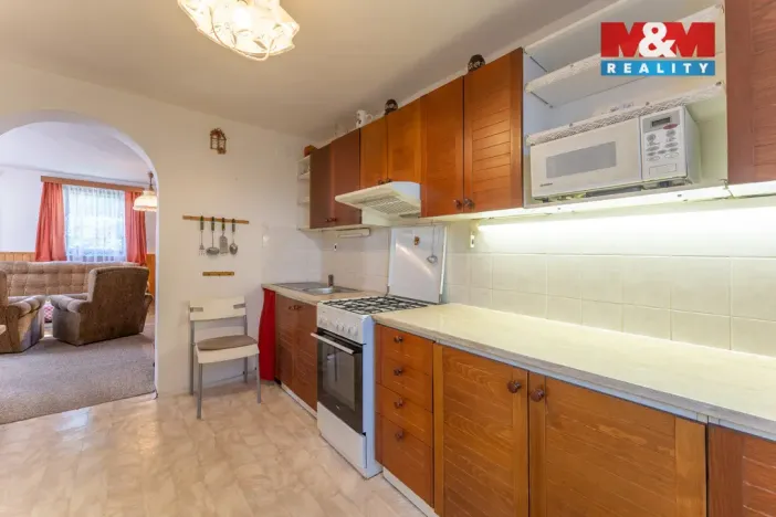 Prodej rodinného domu, Třebonín, 90 m2