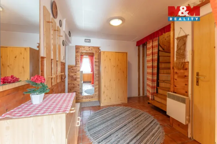 Prodej rodinného domu, Třebonín, 90 m2