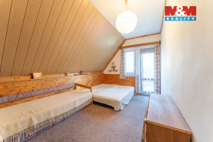 Prodej rodinného domu, Třebonín, 90 m2