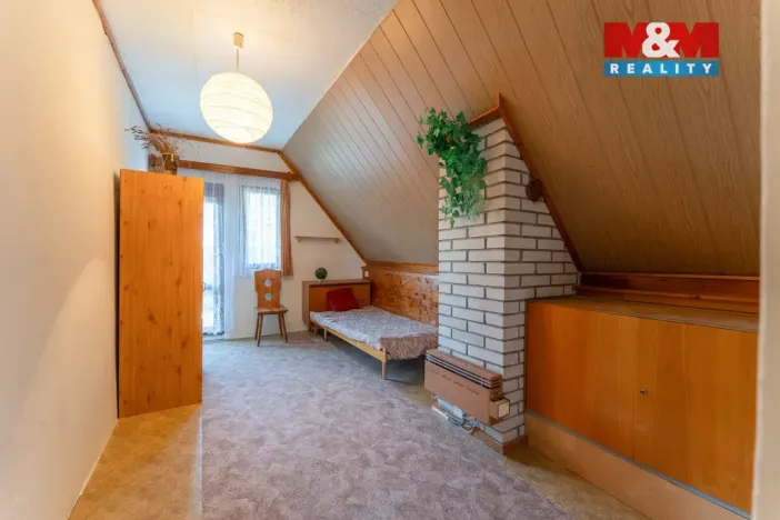 Prodej rodinného domu, Třebonín, 90 m2