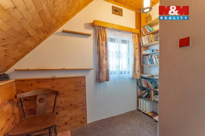 Prodej rodinného domu, Třebonín, 90 m2