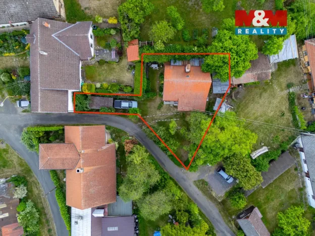 Prodej rodinného domu, Třebonín, 90 m2
